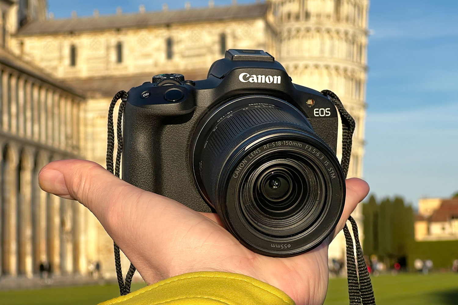 Canon EOS R50 review from Tuscany: test photos + video - PhotoBohemian.com